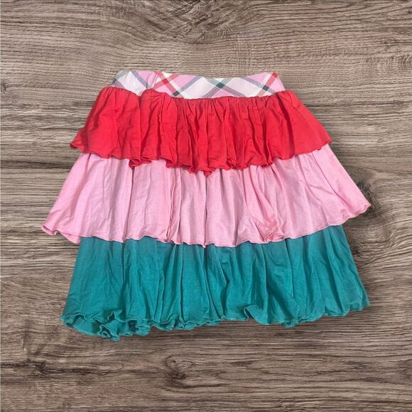 Wildflowers Clothing Holiday Wonderland Darling Dancer Skirt - Picture 3 of 4